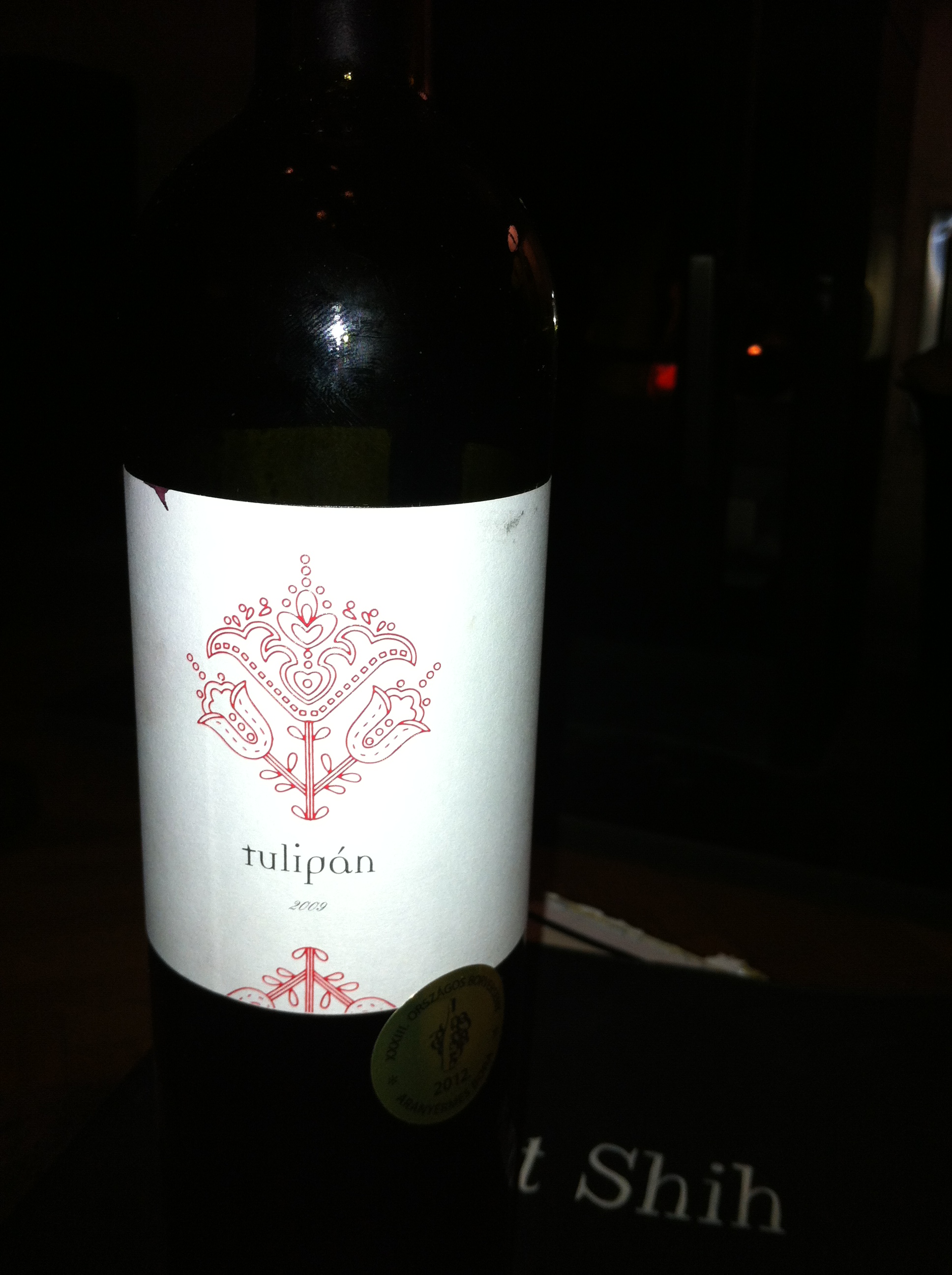 Tulipán 2009, Ikon Winery