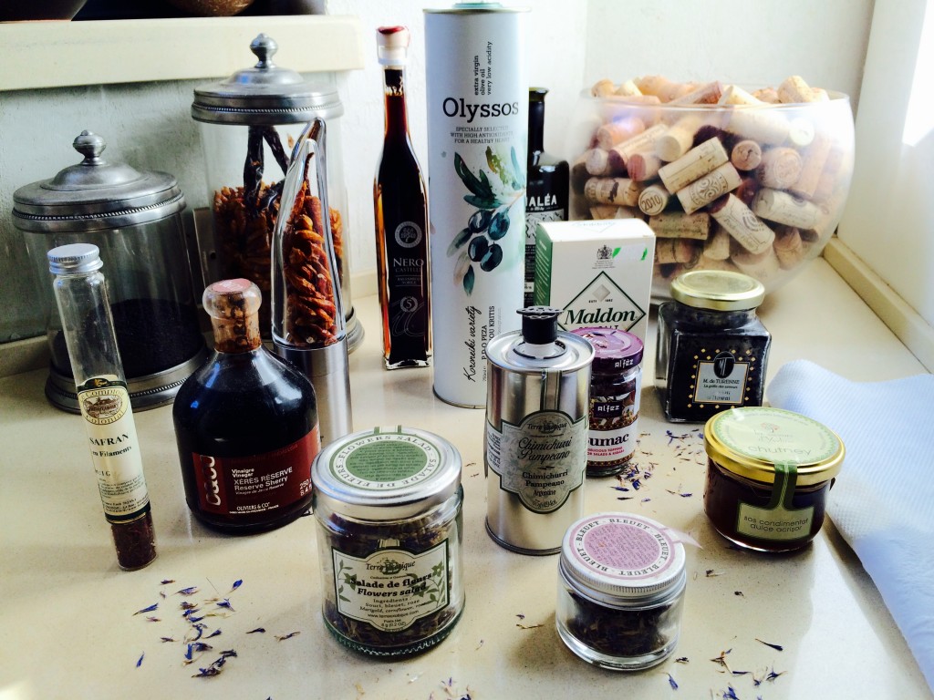 spices oils chutneys
