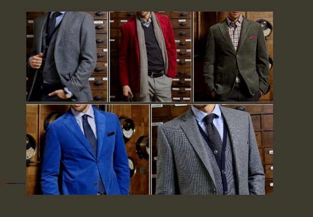 Gentleman, a timeless guide of style