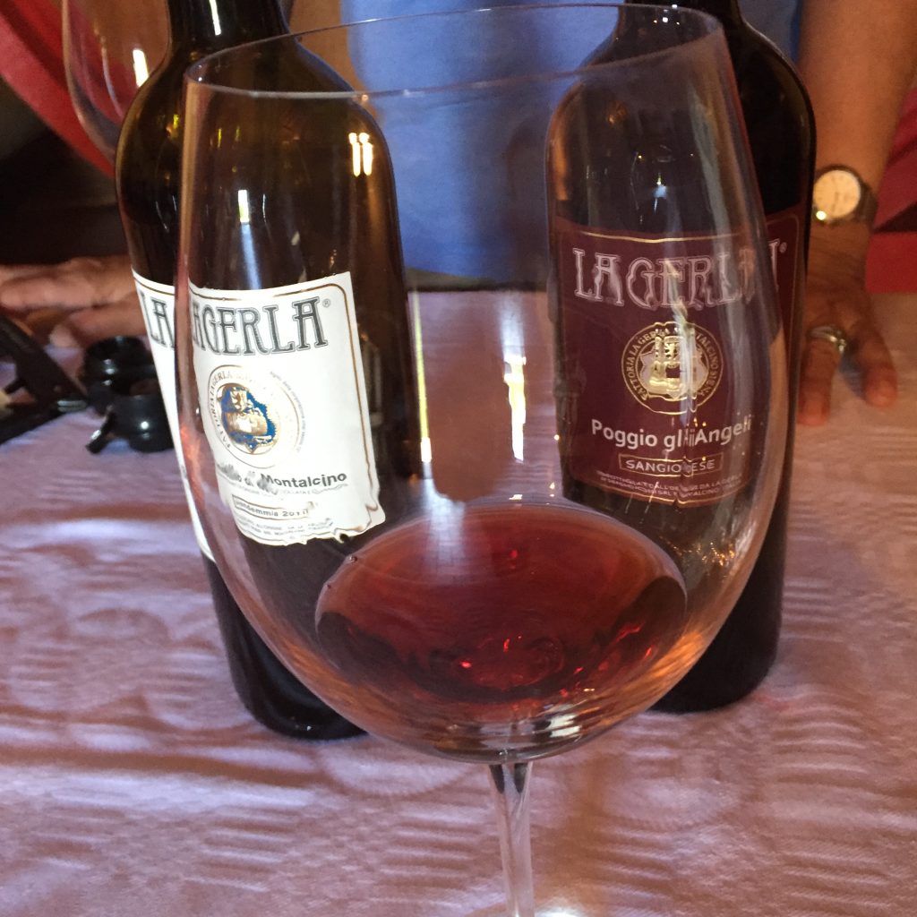 La Gerla wine